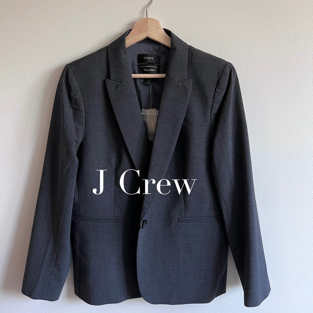 jcrew Parke blazer